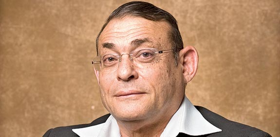 צבי פרידמן / צלם: יונתן בלום